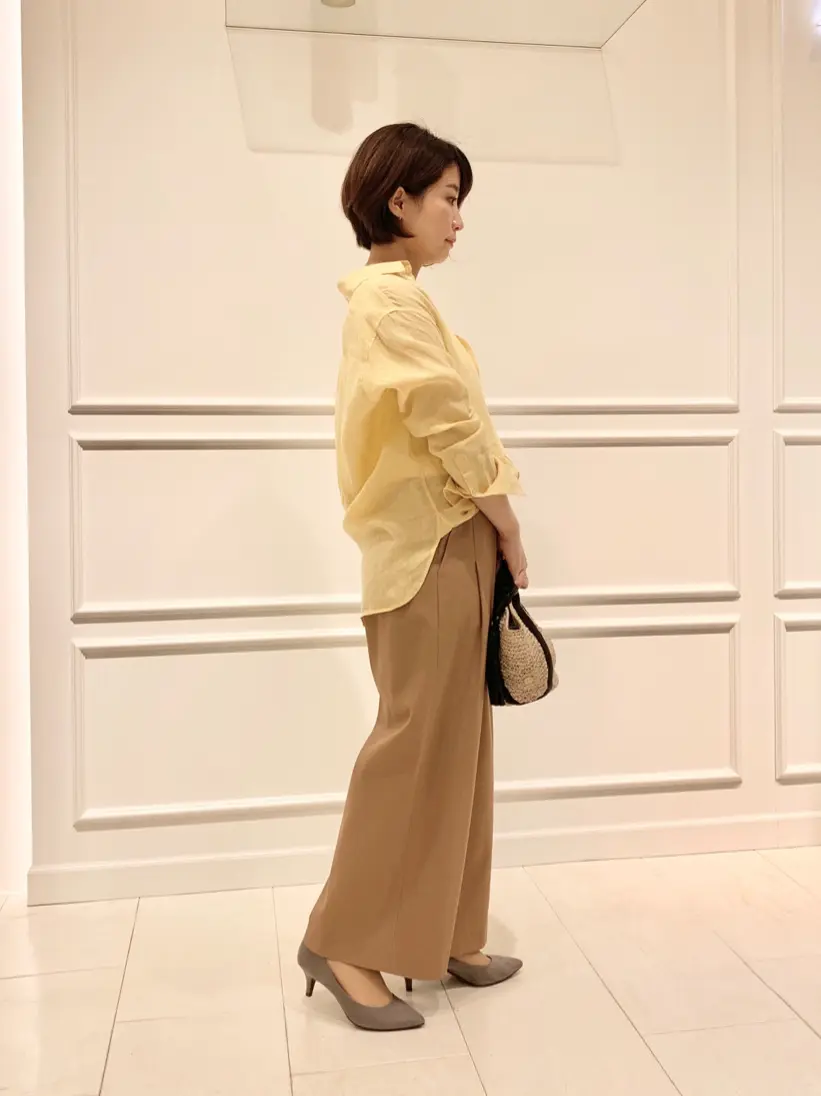 23区 望月 コーディネート画像