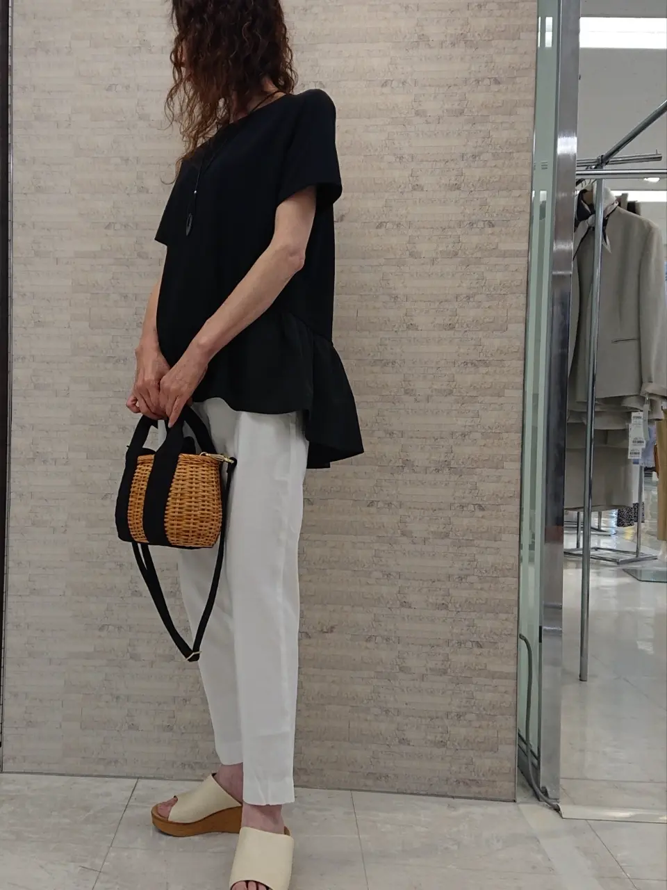 23区 半澤 コーディネート画像