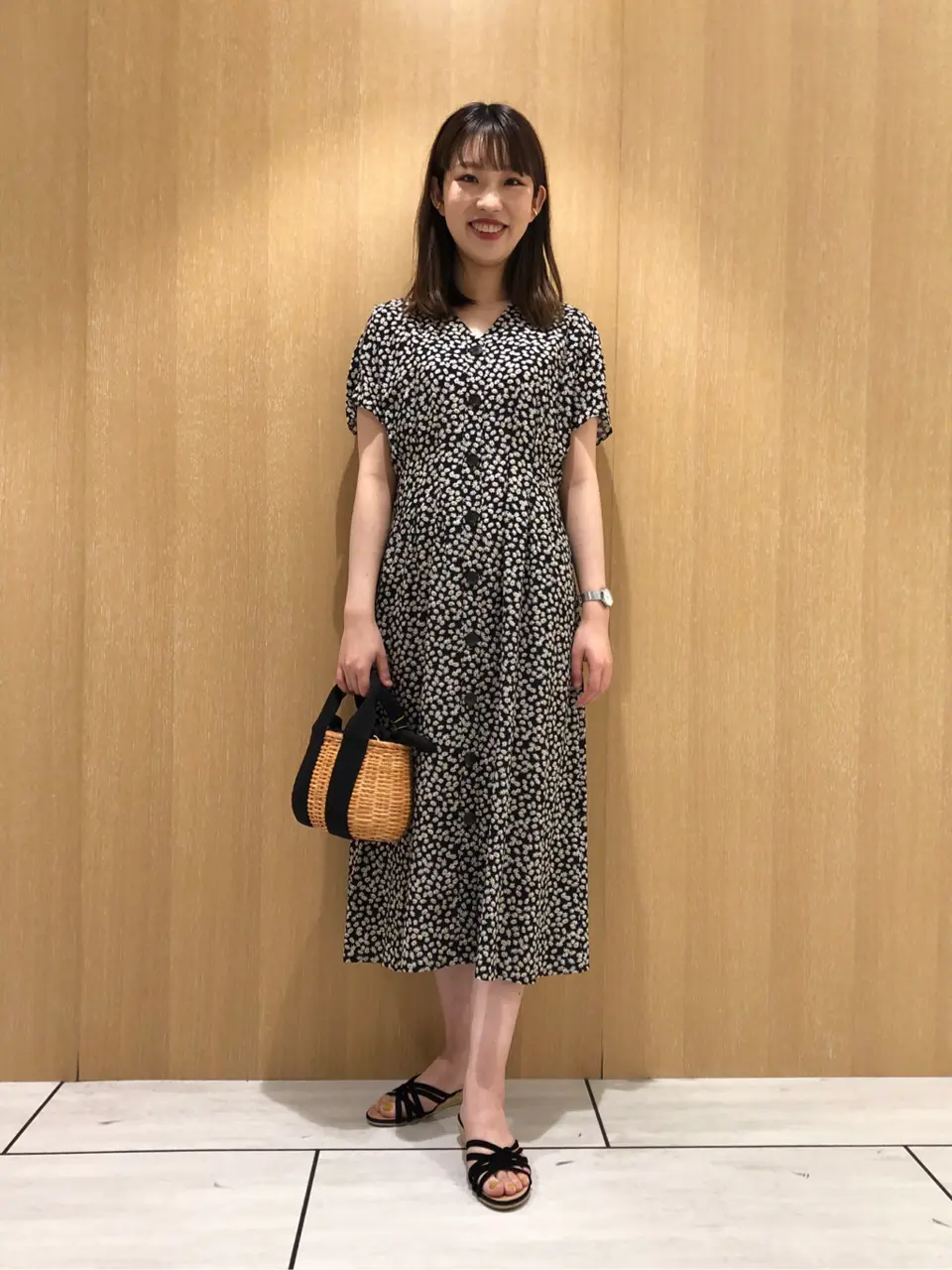 23区 原 コーディネート画像