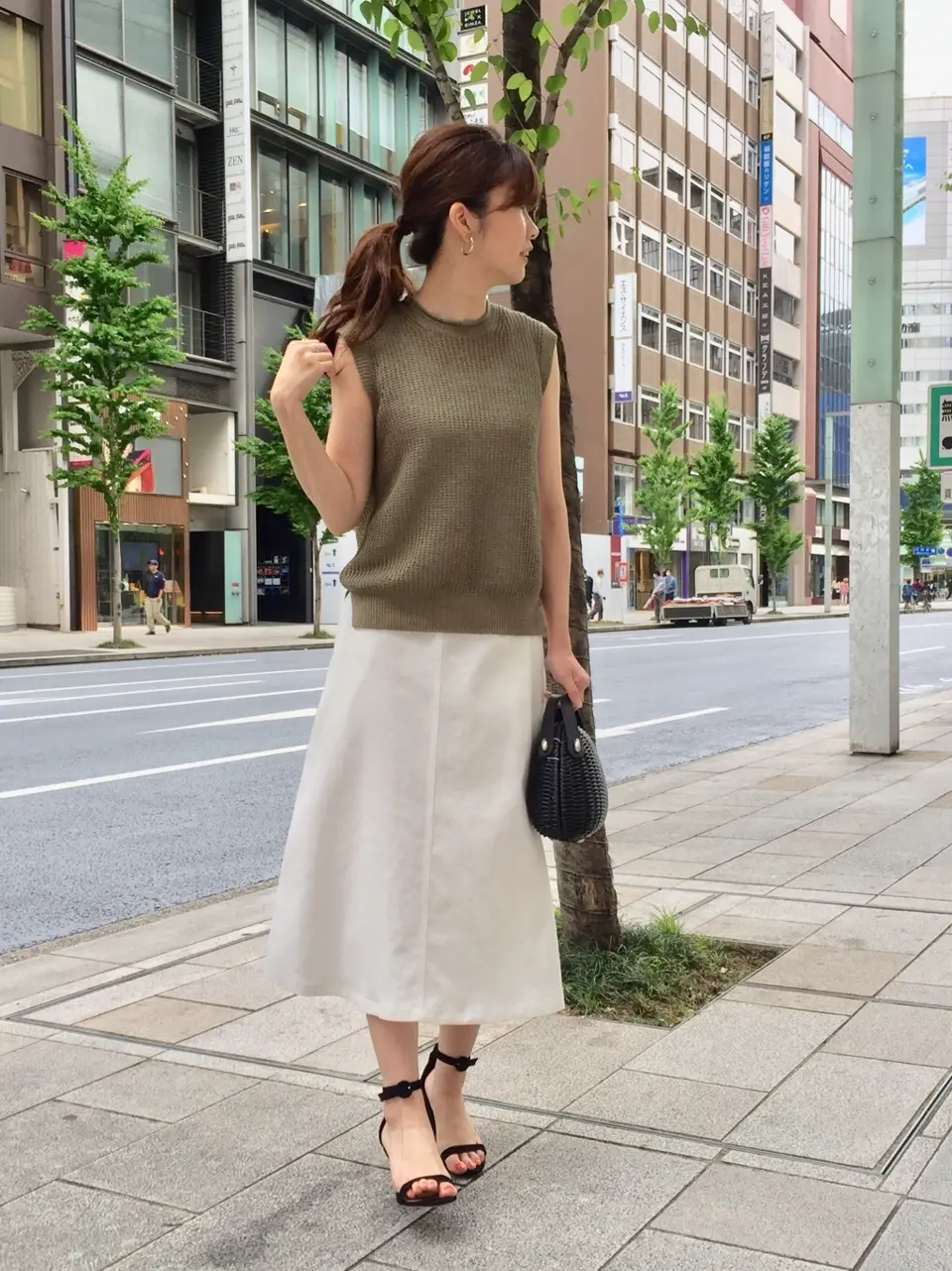  大西 コーディネート画像