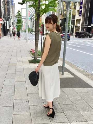 23区 大西 コーディネート画像