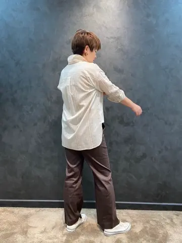 23区 木村 コーディネート画像