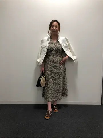 23区 島田 コーディネート画像