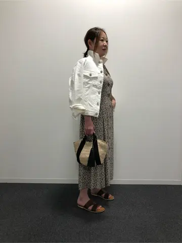 23区 島田 コーディネート画像