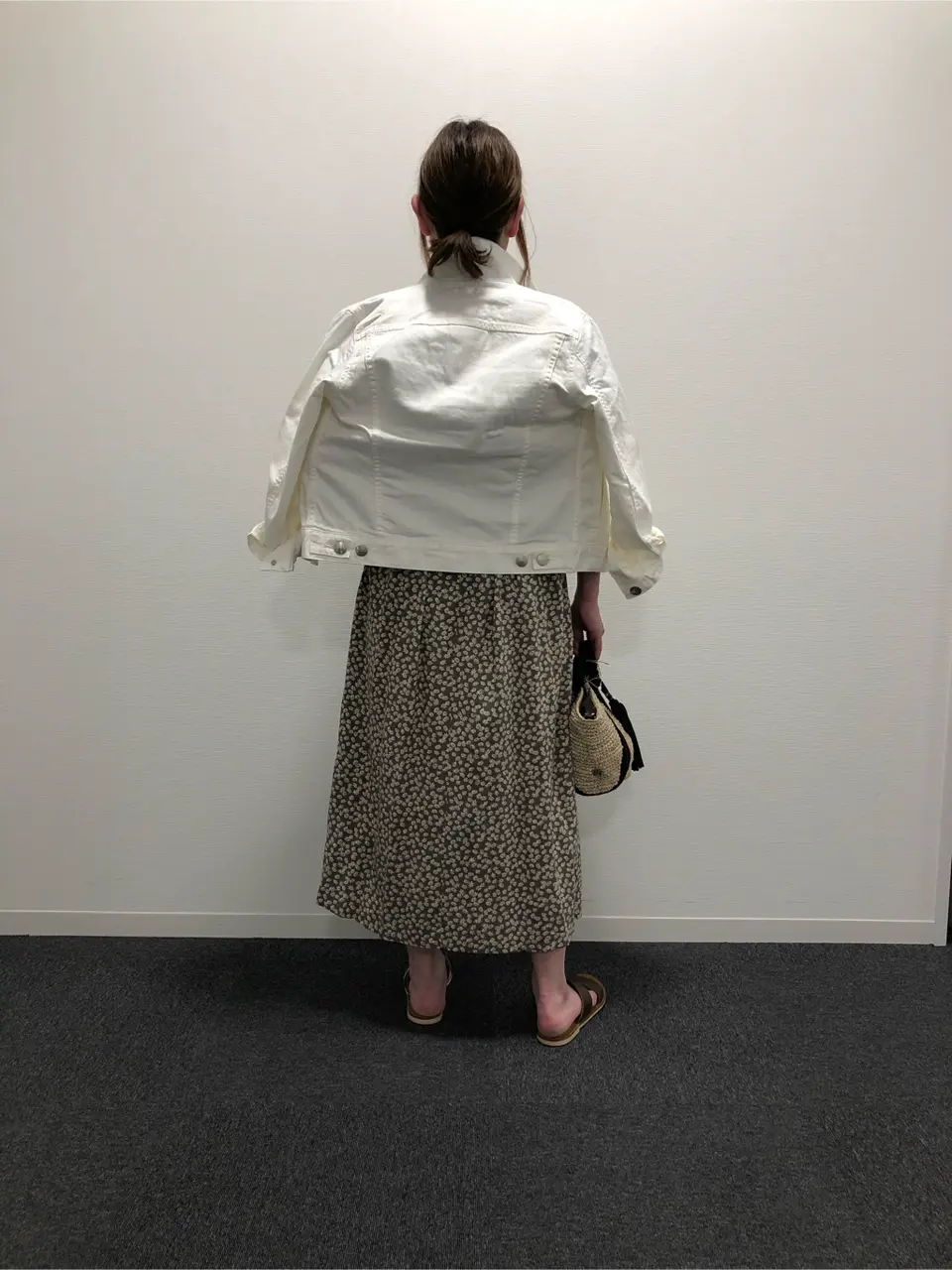 23区 島田 コーディネート画像