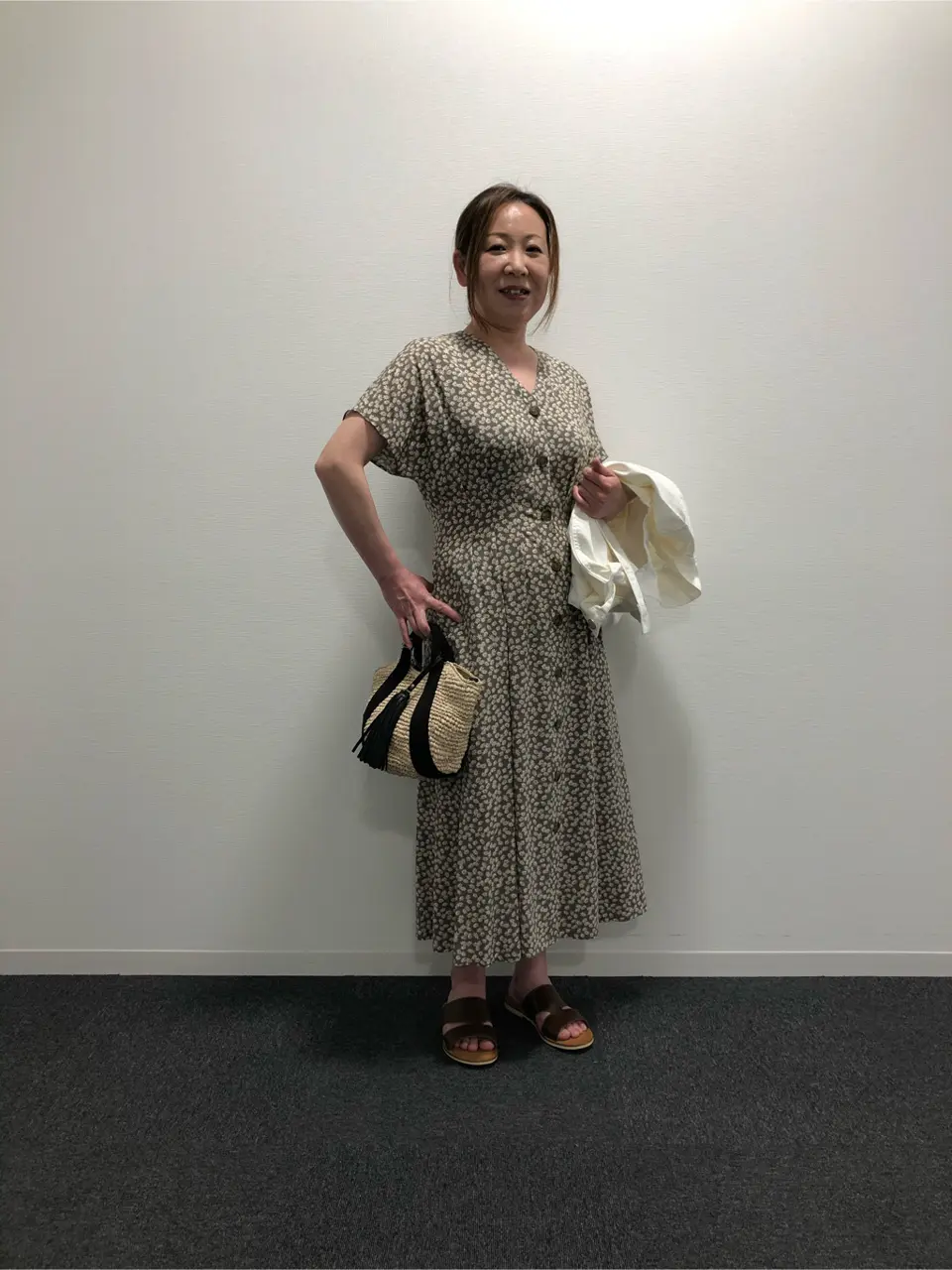 23区 島田 コーディネート画像