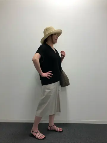 23区 島田 コーディネート画像