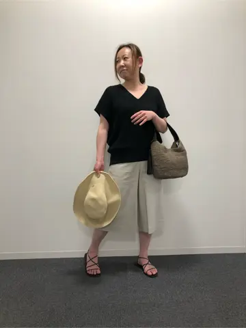 23区 島田 コーディネート画像