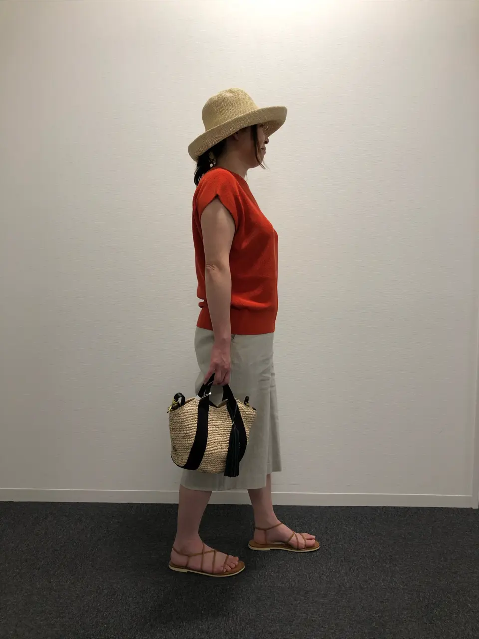 23区 島田 コーディネート画像