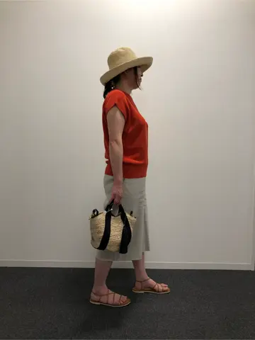 23区 島田 コーディネート画像