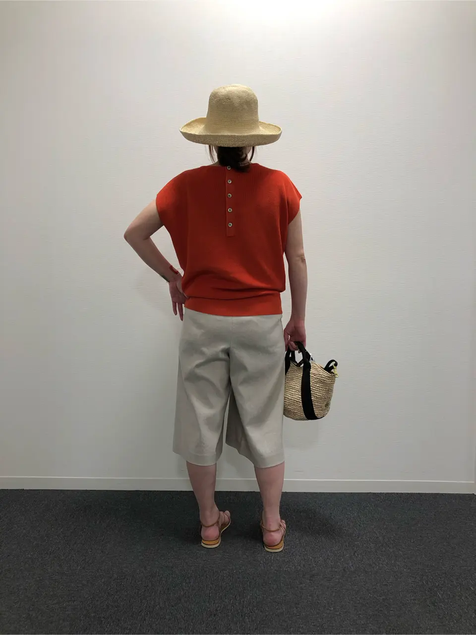 23区 島田 コーディネート画像