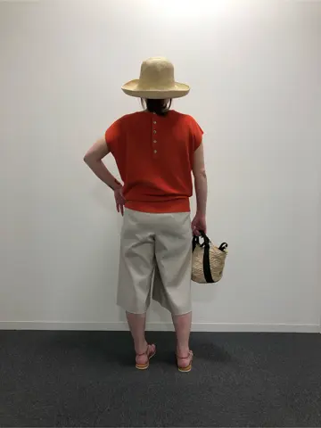 23区 島田 コーディネート画像