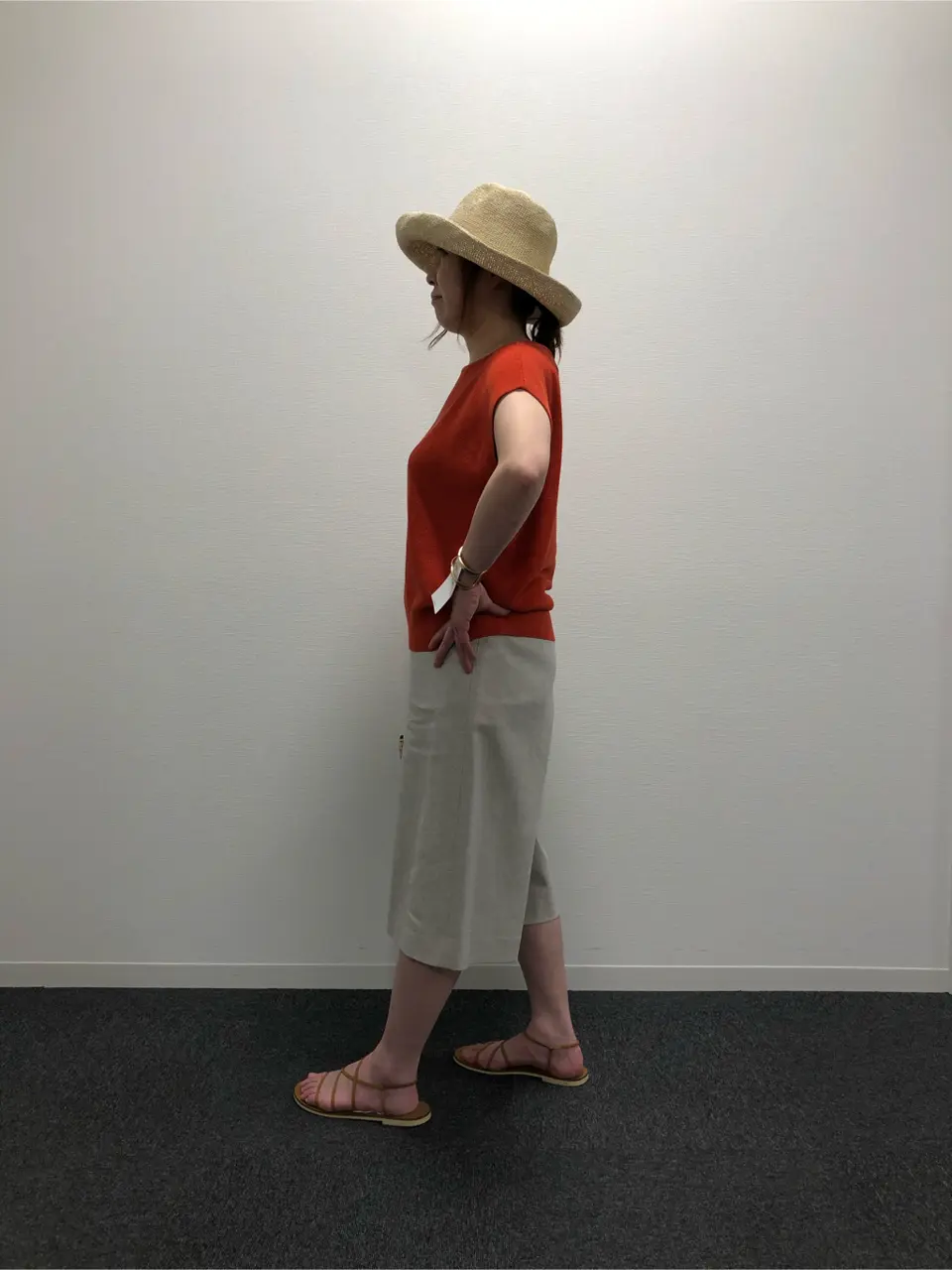 23区 島田 コーディネート画像