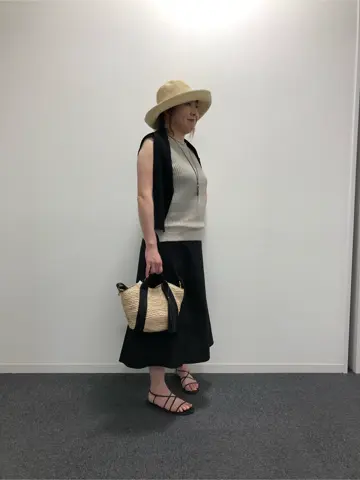 23区 島田 コーディネート画像