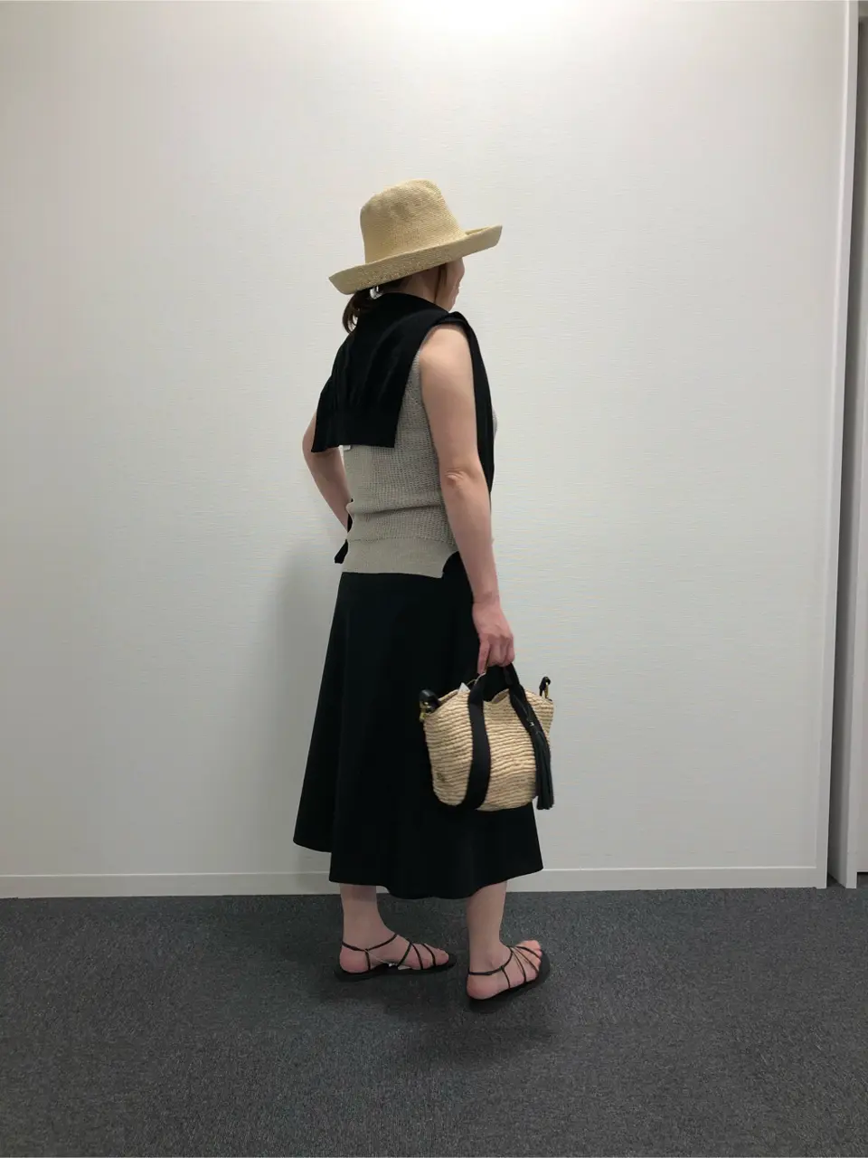 23区 島田 コーディネート画像