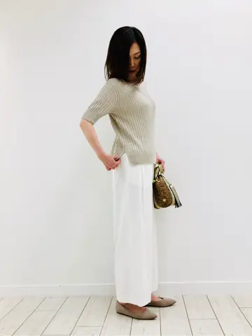 23区 押切 コーディネート画像