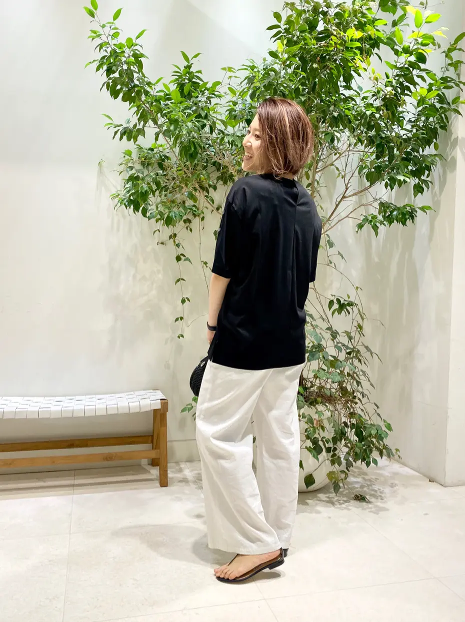 23区 武藤 コーディネート画像