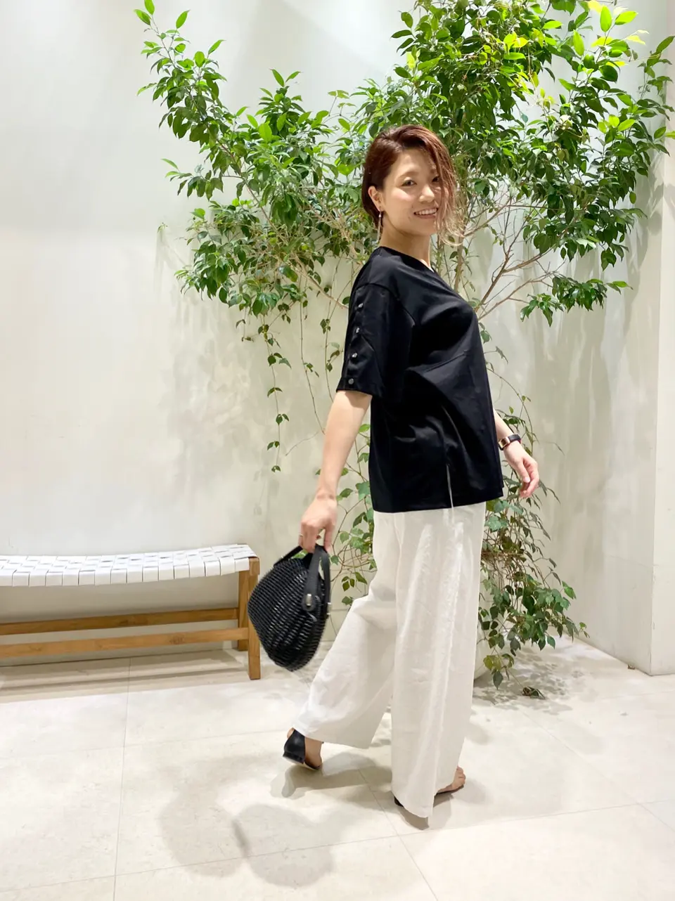 23区 武藤 コーディネート画像