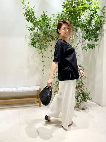 23区 武藤 コーディネート画像