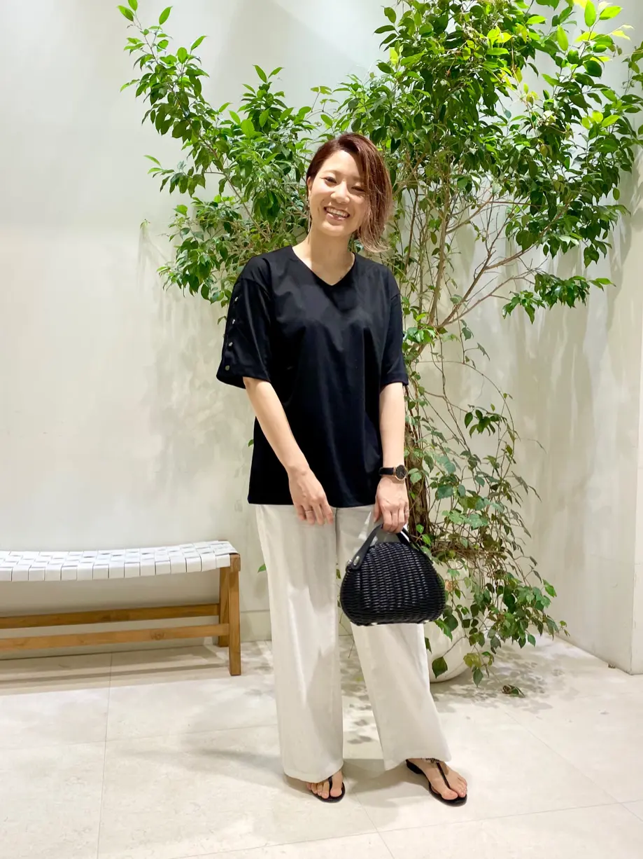 23区 武藤 コーディネート画像