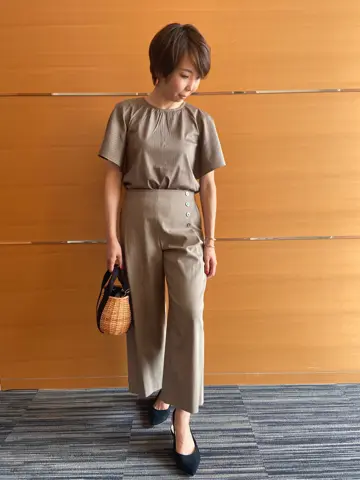 23区 佐藤 コーディネート画像