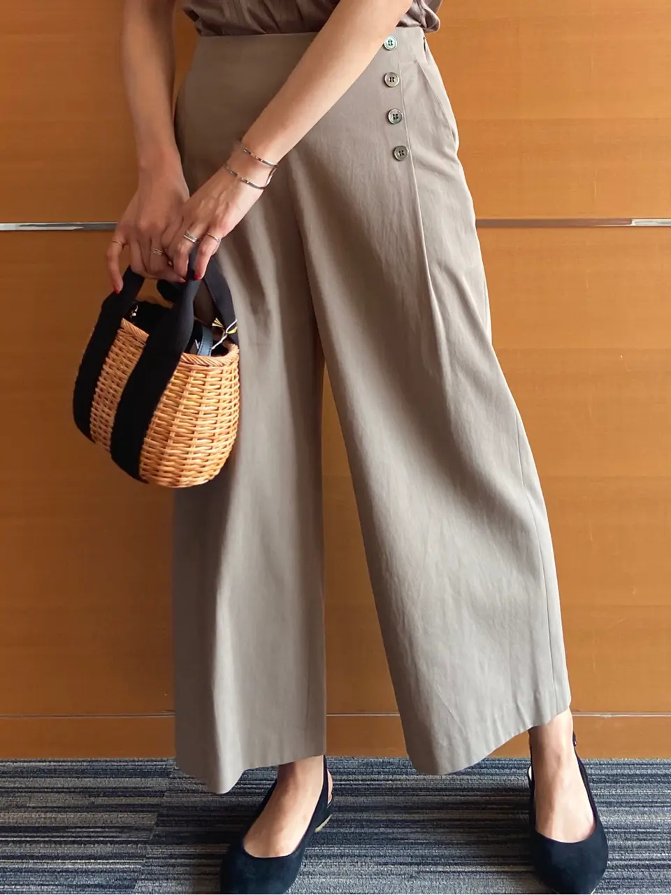 23区 佐藤 コーディネート画像