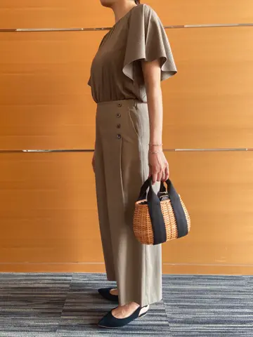 23区 佐藤 コーディネート画像