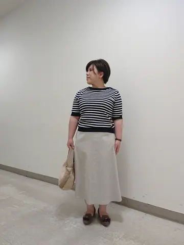 23区 大坪 コーディネート画像