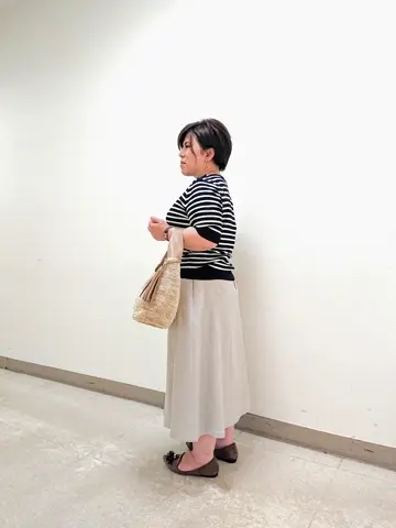 23区 大坪 コーディネート画像