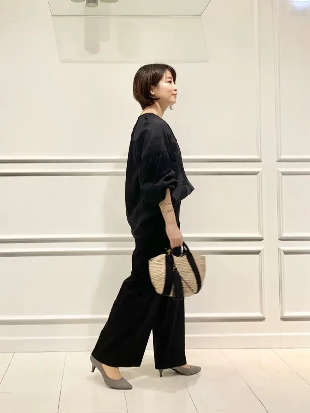 23区 望月 コーディネート画像