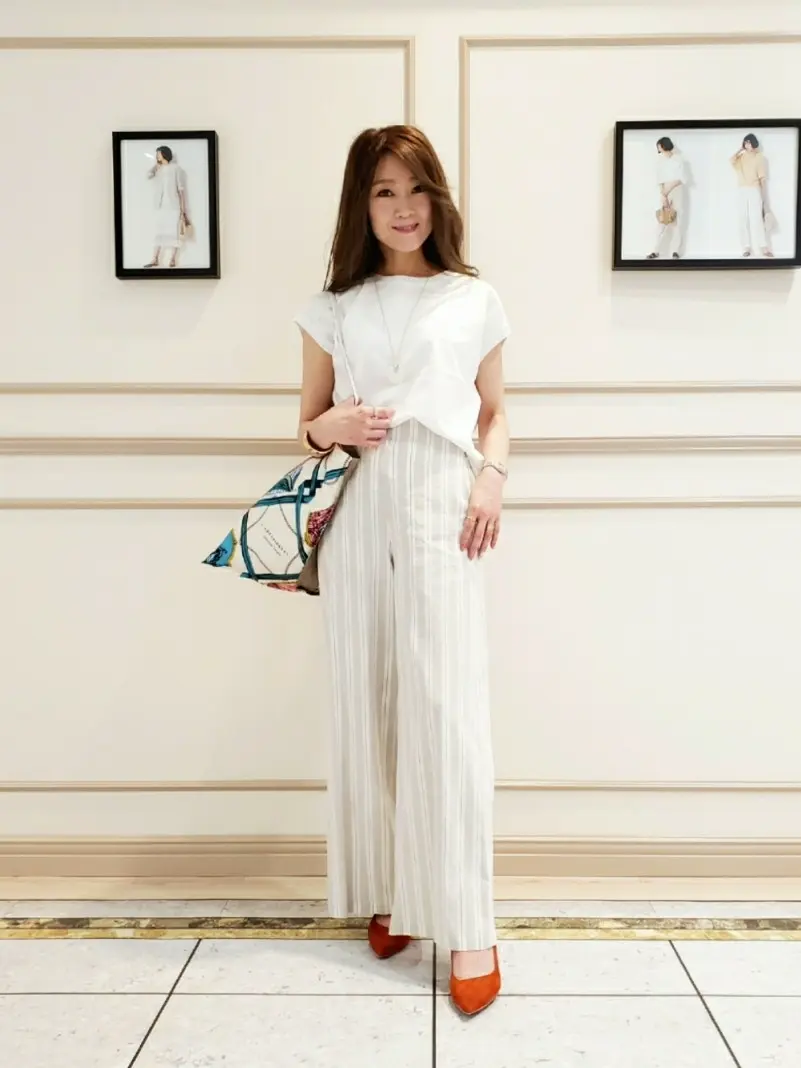  濱地 コーディネート画像