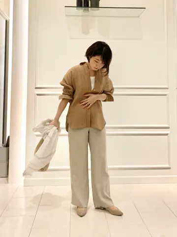 23区 望月 コーディネート画像