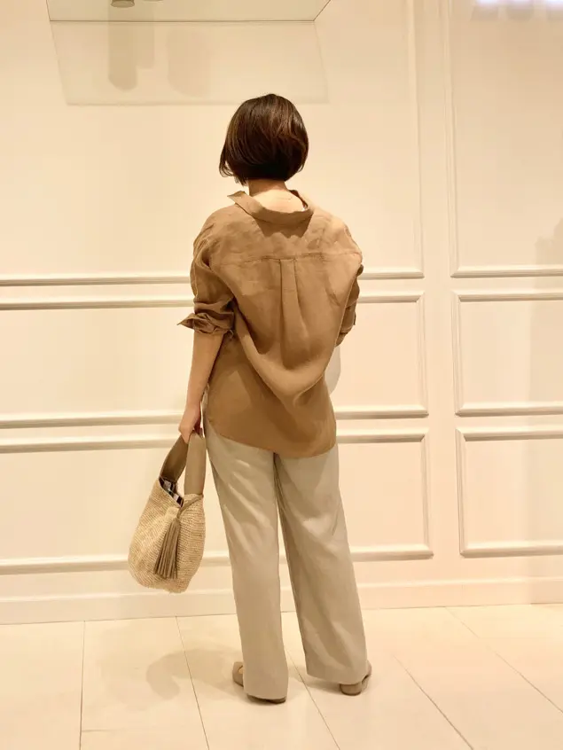 23区 望月 コーディネート画像