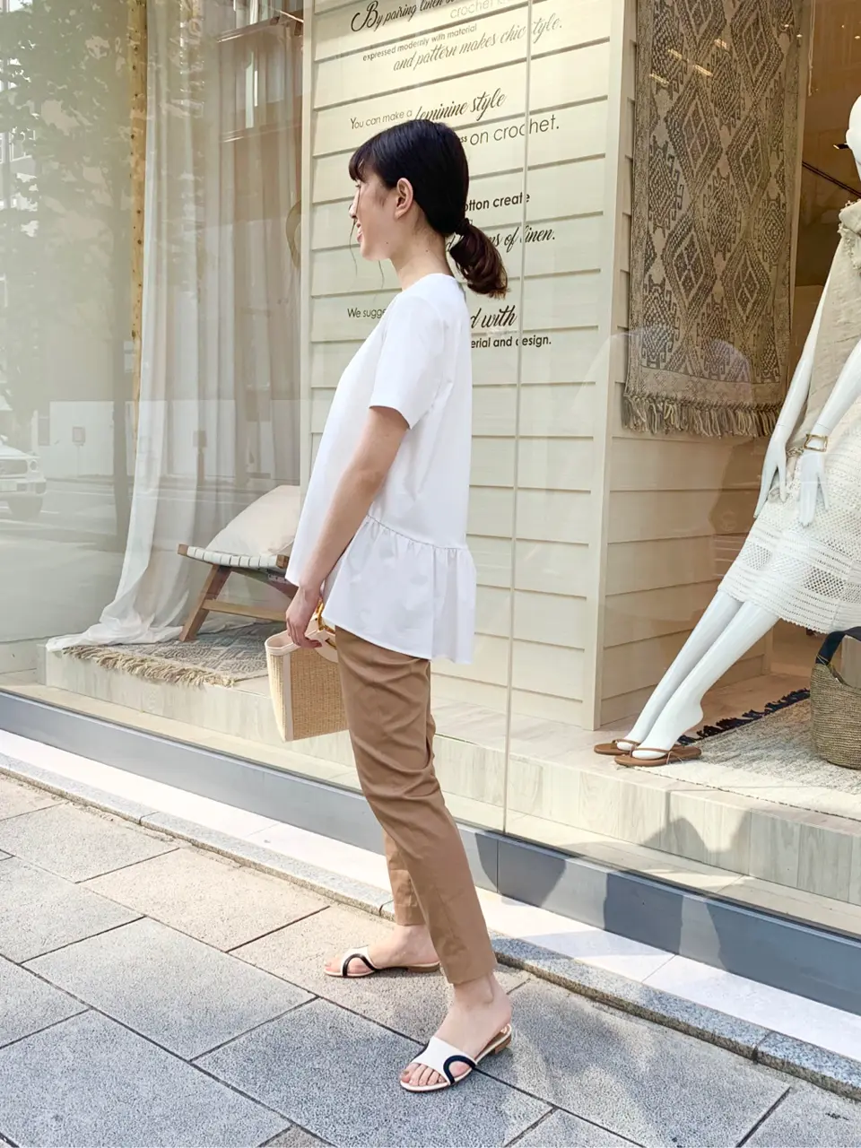 23区 木下 コーディネート画像