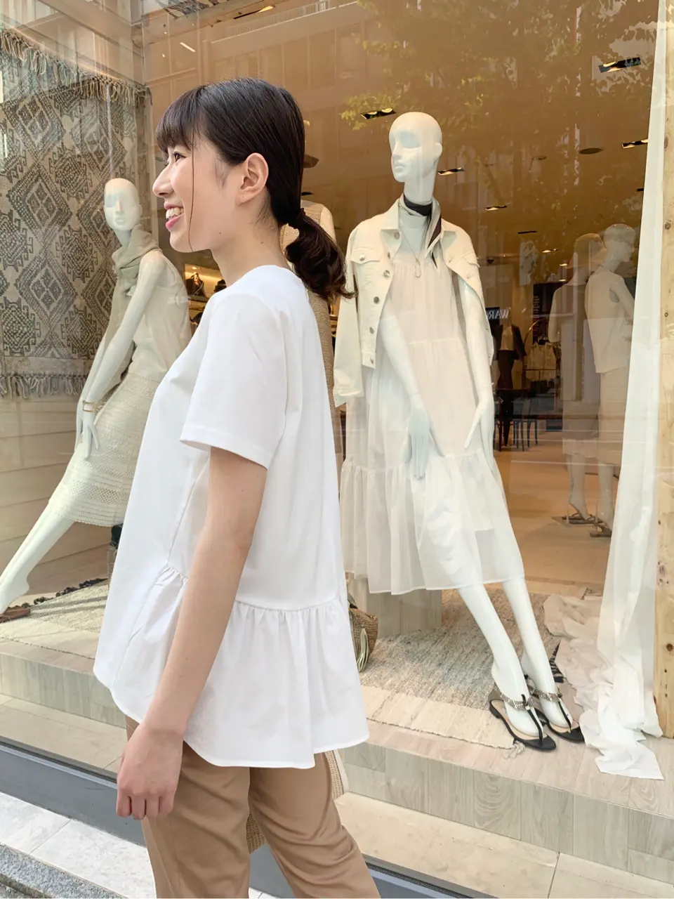 23区 木下 コーディネート画像