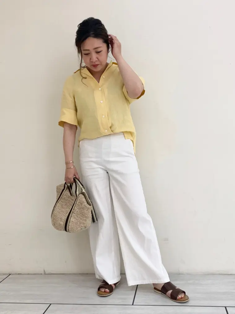 23区 幸田 コーディネート画像