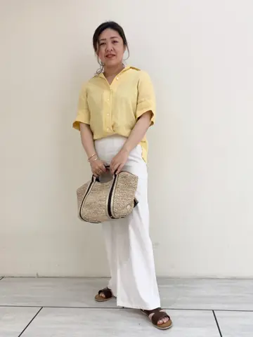 23区 幸田 コーディネート画像