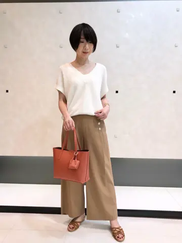 23区 岩渕 コーディネート画像