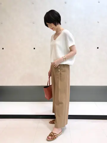 23区 岩渕 コーディネート画像