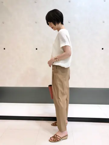 23区 岩渕 コーディネート画像