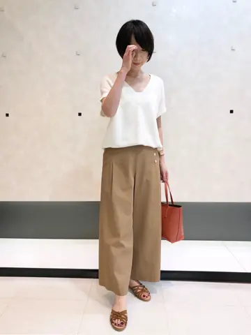 23区 岩渕 コーディネート画像