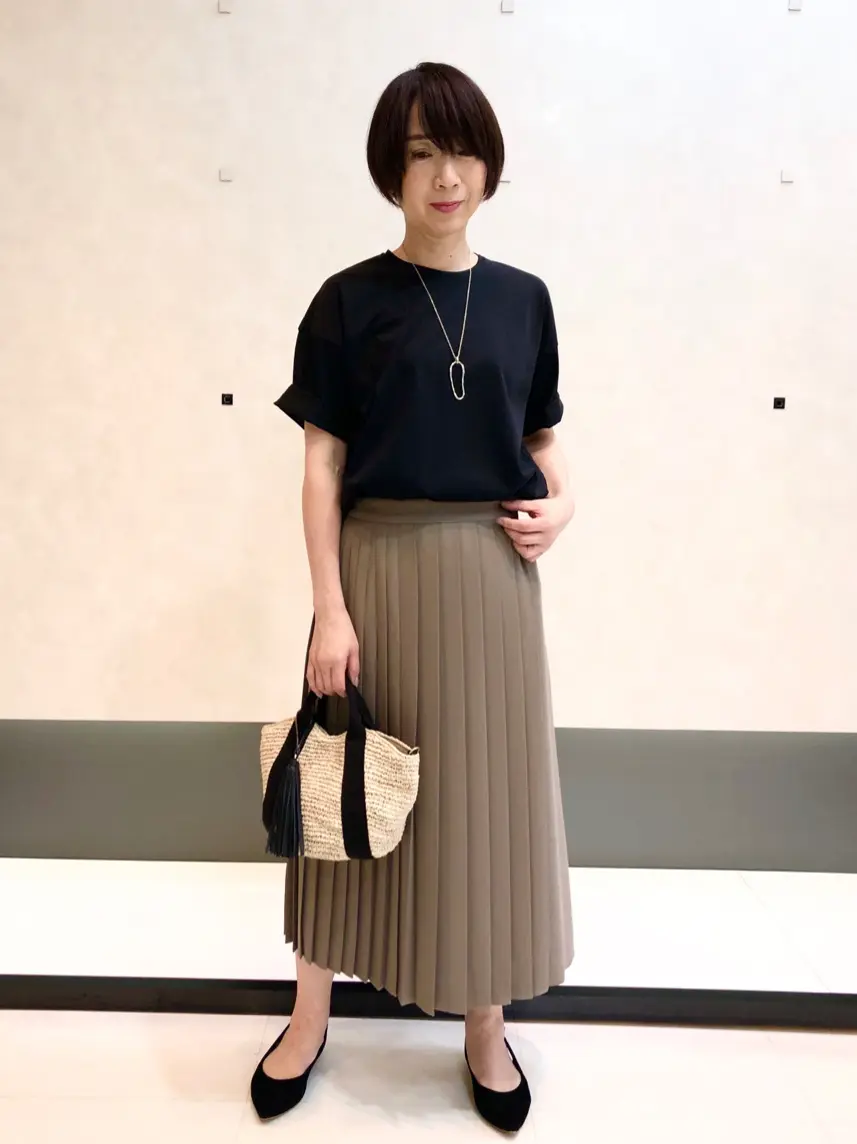  岩渕 コーディネート画像