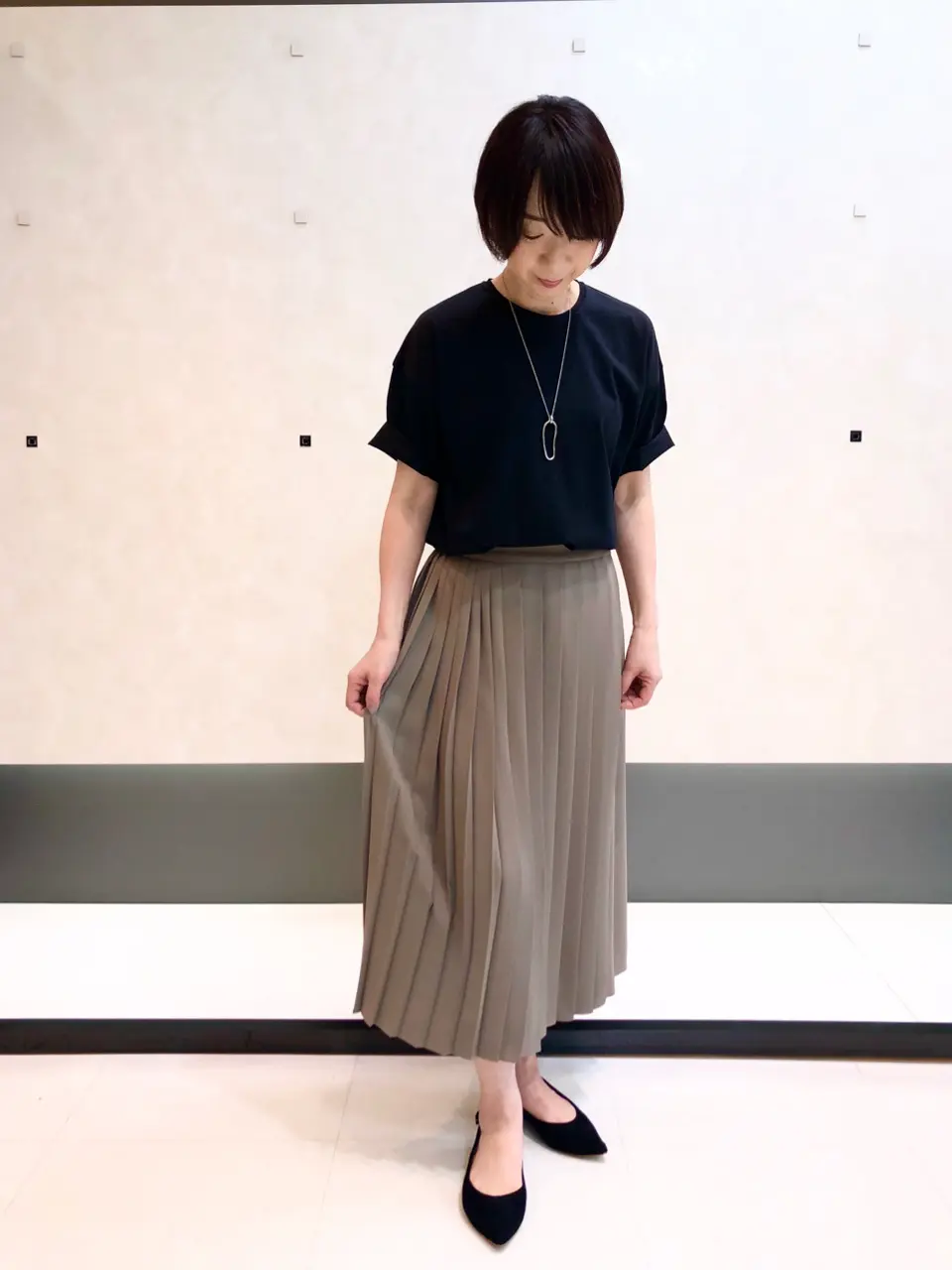 23区 岩渕 コーディネート画像