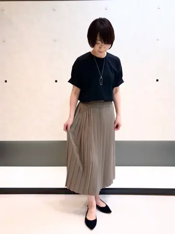 23区 岩渕 コーディネート画像