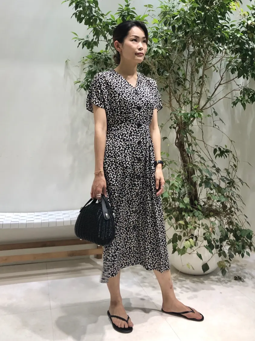 23区 松本 コーディネート画像