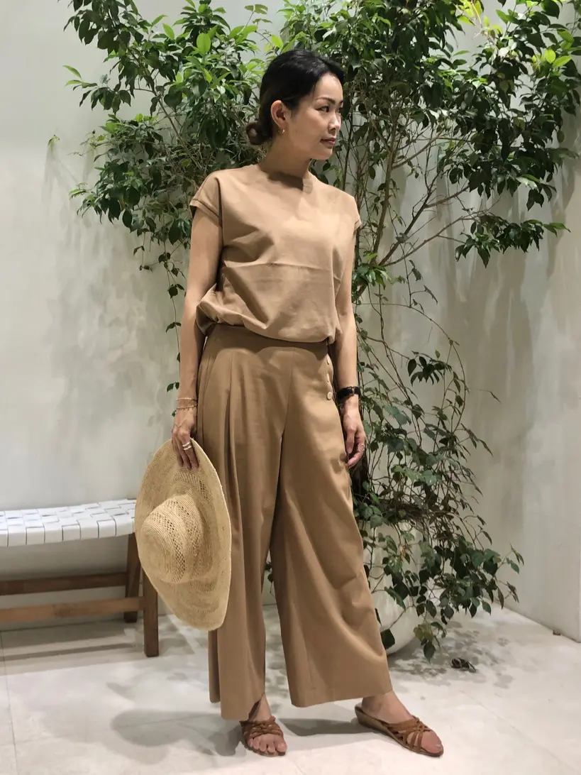 23区 松本 コーディネート画像