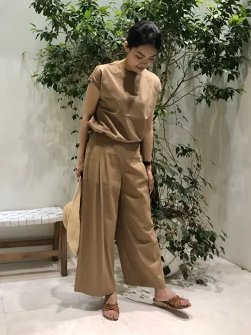 23区 松本 コーディネート画像