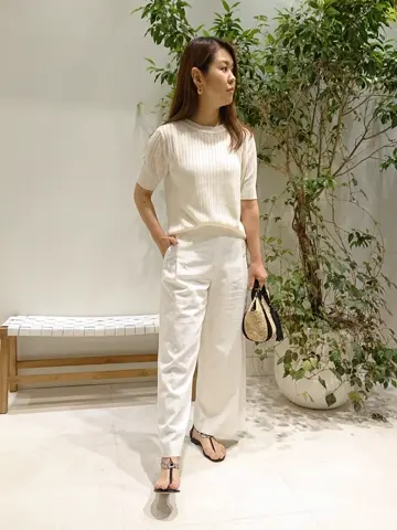 23区 岡田 コーディネート画像