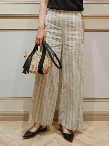 23区 五十立 コーディネート画像