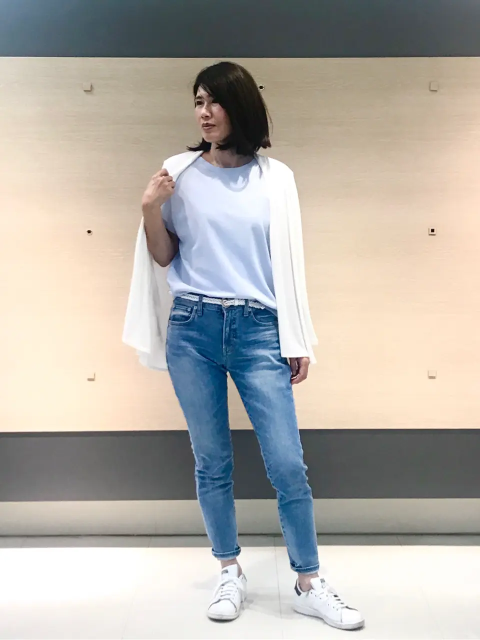  上間 コーディネート画像